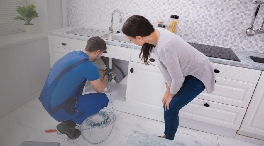 Professional sink repair in Blissfield, MI